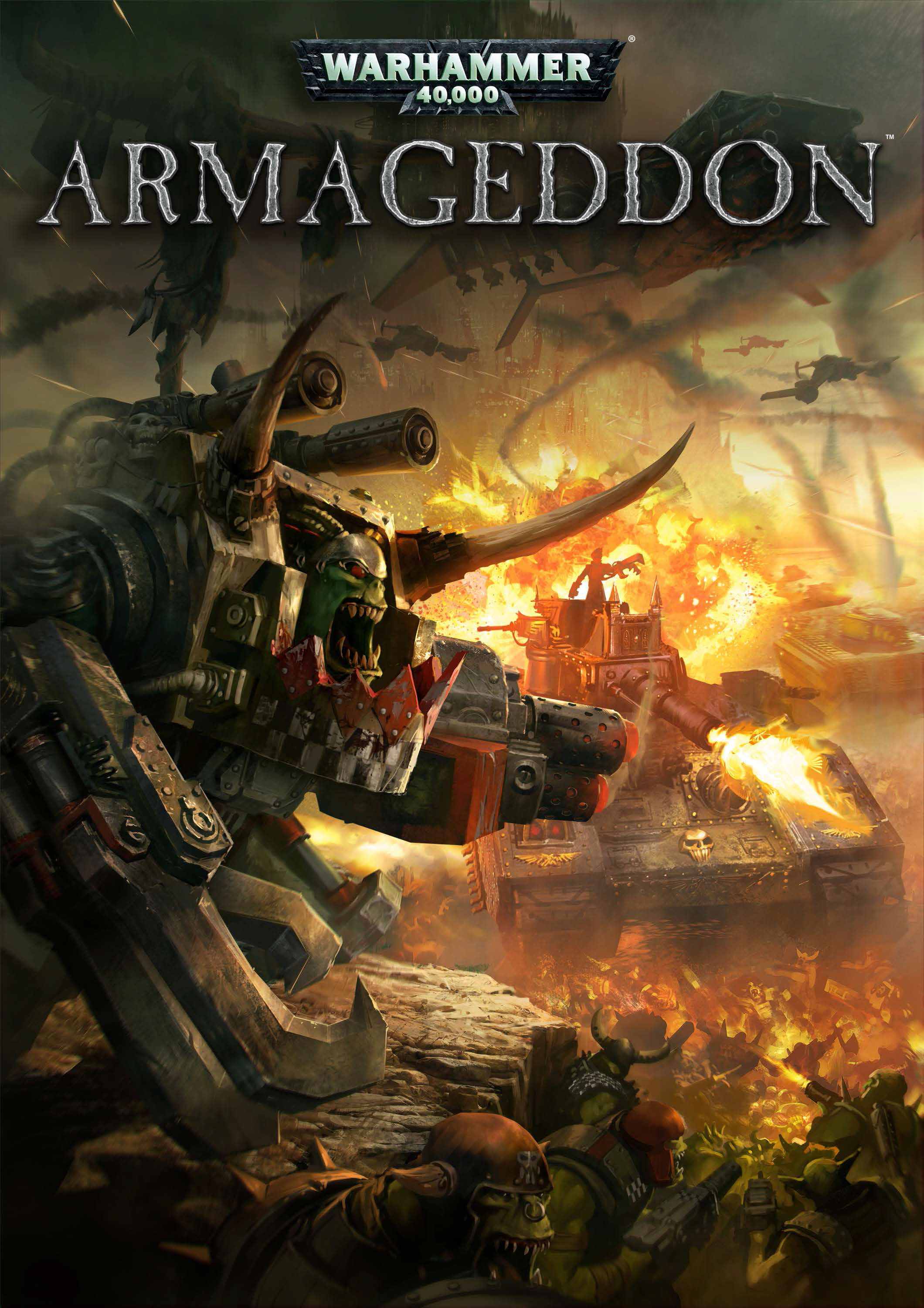 Warhammer 40000 Armageddon Pc